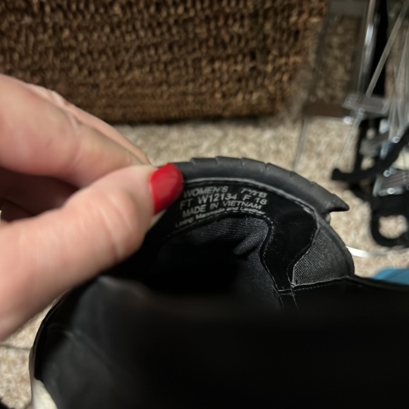 Cole Haan Suede Tassel Slip Ons 7.5 - Picture 6 of 6